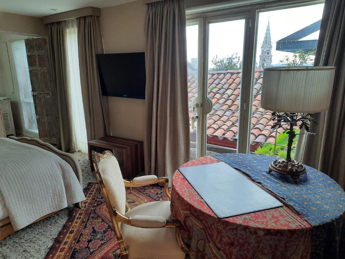 Candelaria House Boutique Bogota Bagian luar foto