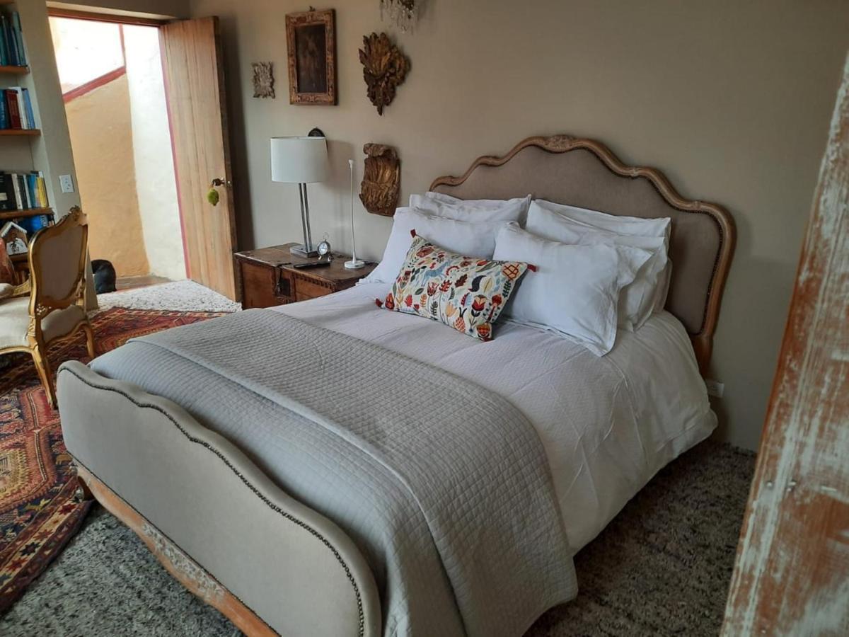 Candelaria House Boutique Bogota Bagian luar foto