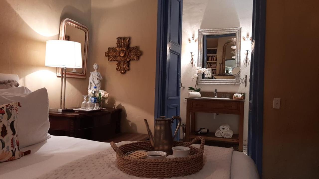 Candelaria House Boutique Bogota Bagian luar foto