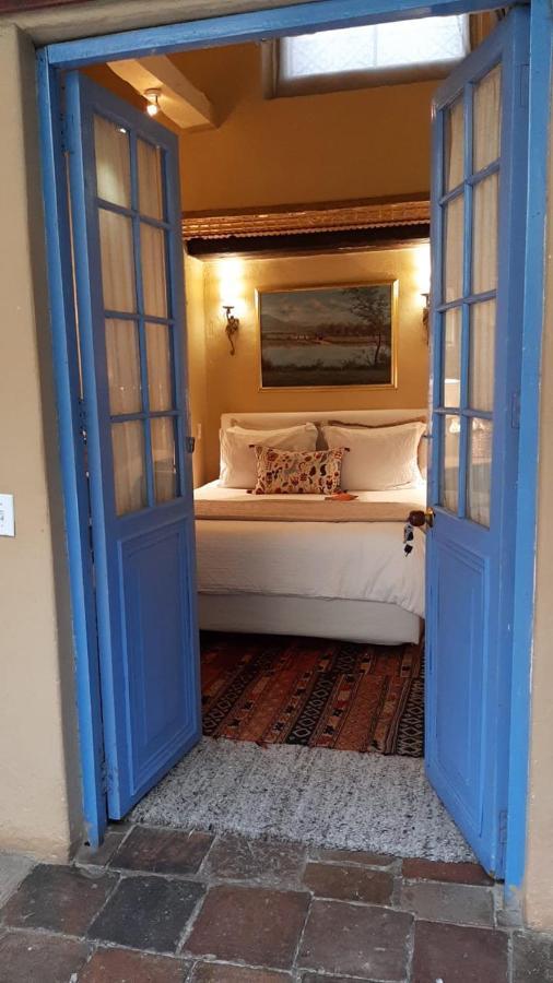 Candelaria House Boutique Bogota Bagian luar foto