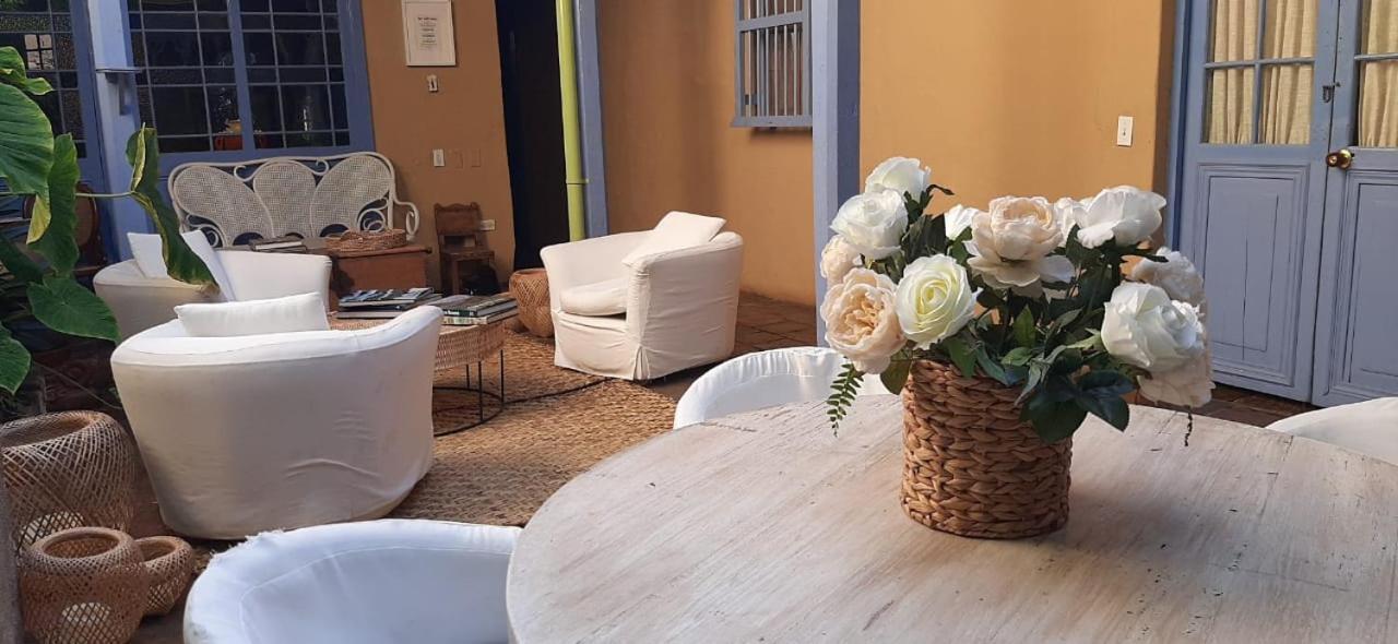 Candelaria House Boutique Bogota Bagian luar foto
