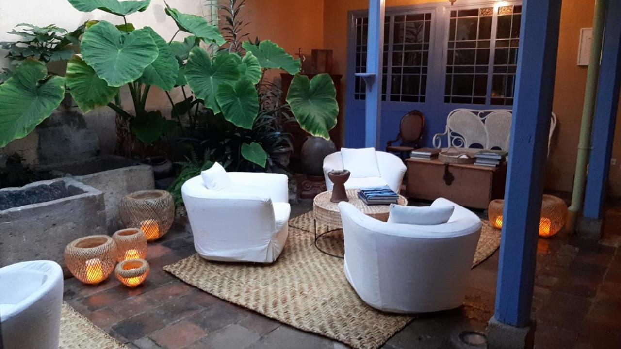 Candelaria House Boutique Bogota Bagian luar foto