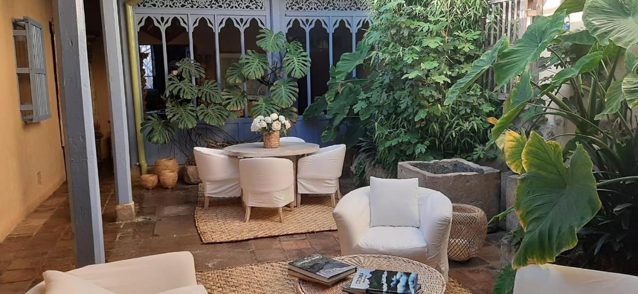 Candelaria House Boutique Bogota Bagian luar foto