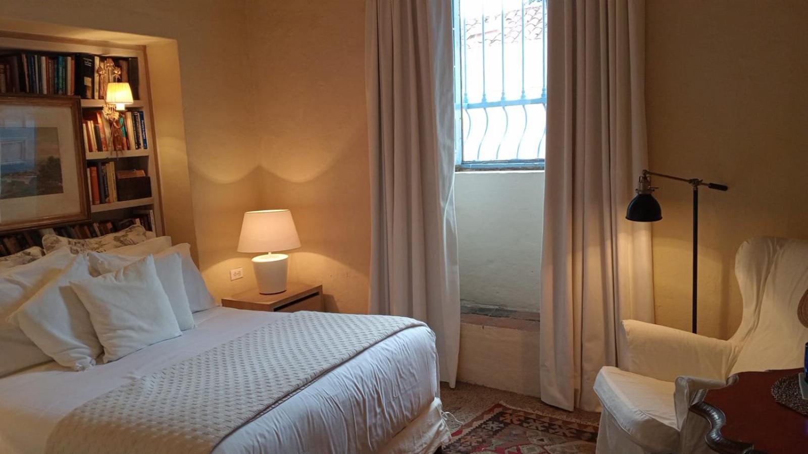 Candelaria House Boutique Bogota Bagian luar foto